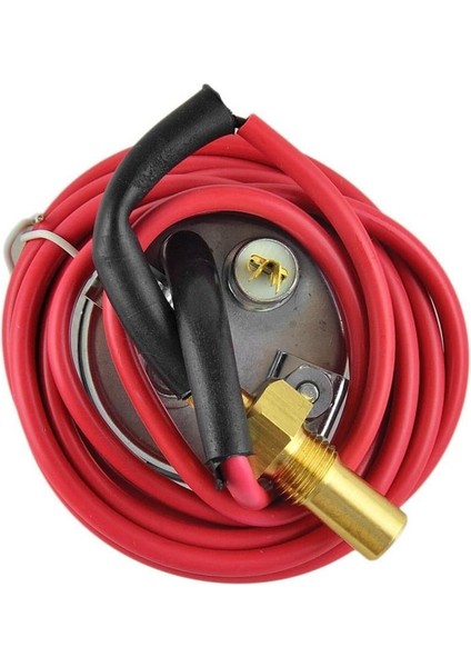 Küçük Tip 3 Metre 52MM Hararet Saati