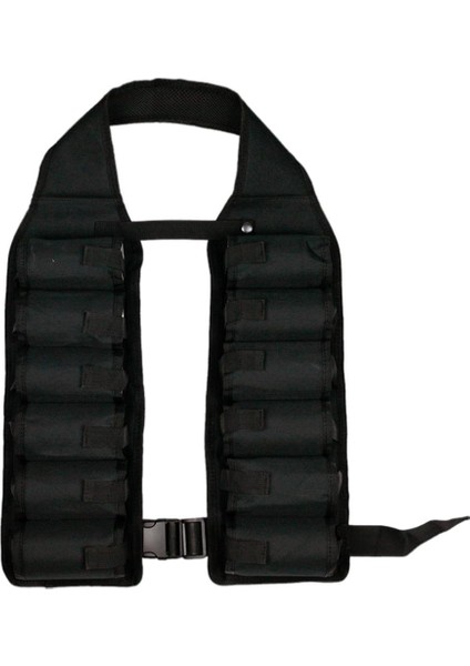 Içecek Yelek Oxford Bez Toka Tutucu Can Piknik Erkekler Siyah Için Soda Kemer Kılıfı (Yurt Dışından)