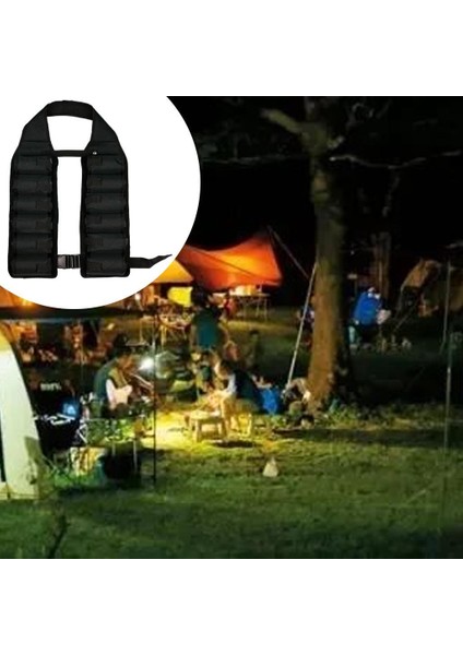 Içecek Yelek Oxford Bez Toka Tutucu Can Piknik Erkekler Siyah Için Soda Kemer Kılıfı (Yurt Dışından) indirimleri