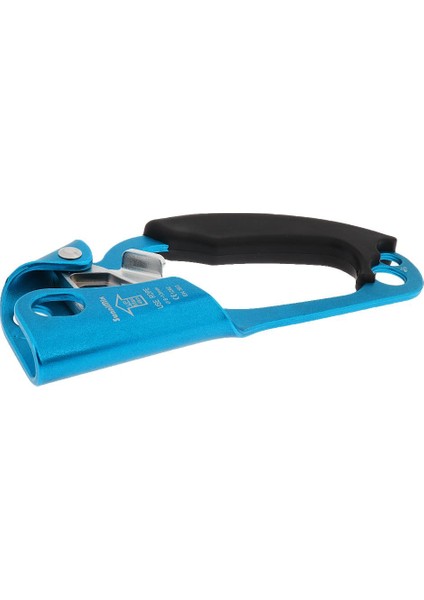 Ağaç Kaya Tırmanışı Sağ El Yükselen Riser 8-13MM Halat Kelepçe - Mavi (Yurt Dışından)