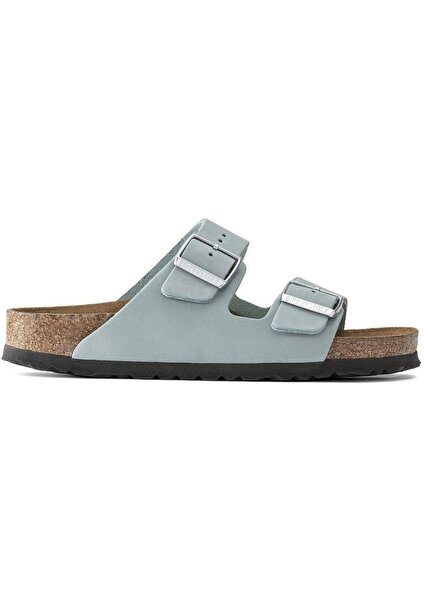 Kadın Terlik Arizona Soft Footbed Nubuck 1021446