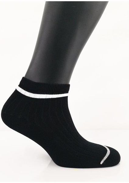 Spor Çorabı 9922 - Siyah