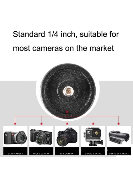 RH-F0201 Motosiklet Eylem Kamera Montaj Tutucu (Gidon)(Yurt Dışından) modelleri