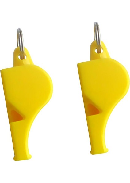 Acil Survival Plastik Düdük Deniz Güvenliği Kamp Sarı (Yurt Dışından) fiyatları