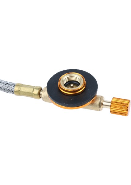 Propan Tank Adaptörü Hortum Silindir Propan Tankı Kamp Yürüyüş Barbekü Gaz Sobası (Yurt Dışından) modelleri