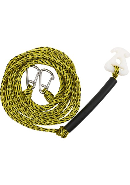 Tekne Çekme Koşum Su Sporları Halat Çelik Kanca 17FT Wakeboarding Tekne (Yurt Dışından)