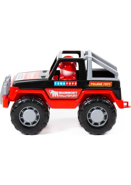 64325 Polesie, Mammoet Ralli Jeep fiyatları