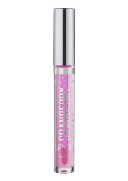 Cranberry Lip Oil 01 Smooth Protector