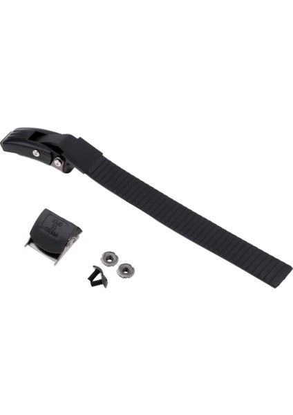 2 Takım Yedek Satır Içi Paten Toka Kayışı W / Montaj Vidası ve Somun 8.7 "x 0.8" (Yurt Dışından) modelleri