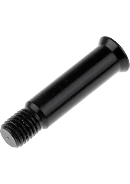 8 Adet Inline Paten ve Tekerlekli Paten Tekerlek, Aks Vidaları Cıvatalar / Rulman Sivri Siyah 3 mm (Yurt Dışından)