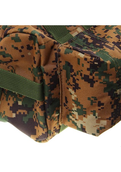 Taktik Molle Omuz Çantası Spor Sırt Çantası Messenger Çanta Kamuflaj 4 (Yurt Dışından) modelleri