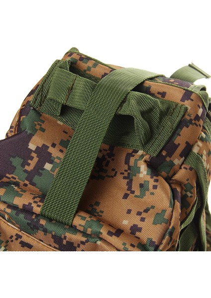 Taktik Molle Omuz Çantası Spor Sırt Çantası Messenger Çanta Kamuflaj 4 (Yurt Dışından) indirimleri
