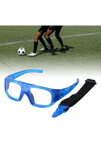 Kadın Erkek Açık Spor Gözlük Koşu Golf Gözlük Gözlük Koruyucu Mavi (Yurt Dışından) modelleri