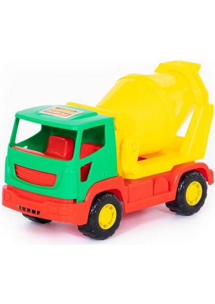 41609 Polesie, Beton Mikser