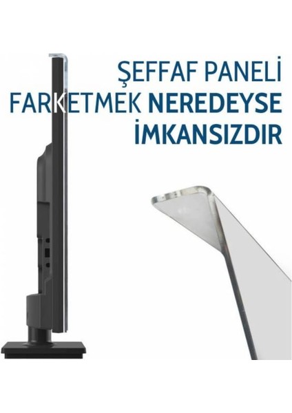 Lg 60LA620S 60" 153 Ekran Tv Ekran Koruyucu modelleri