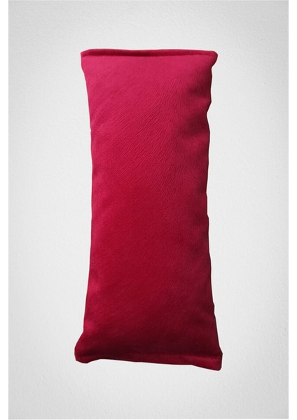 Yumuşak Tay Tüyü Emniyet Kemeri Yastığı Baş Desteği Boyun ve Kafa Destekleyen Yastık