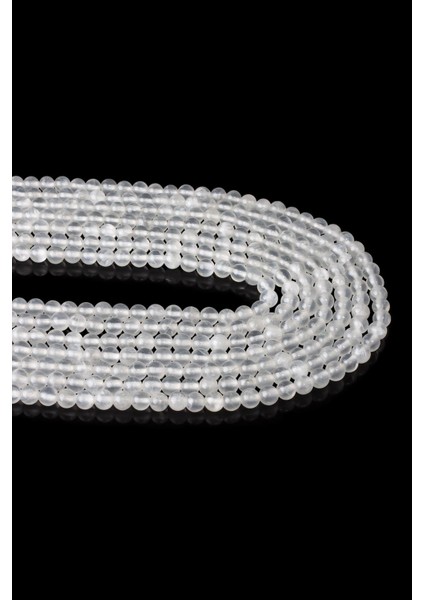 4 mm Selenit Taşı Dizi