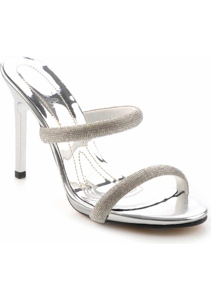 Lame Ayna Kadın Terlik K04842862039 modelleri