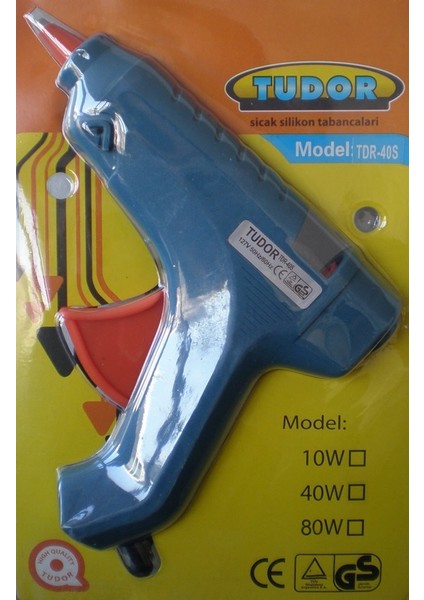 Mum Silikon Tabancası 40 Watt