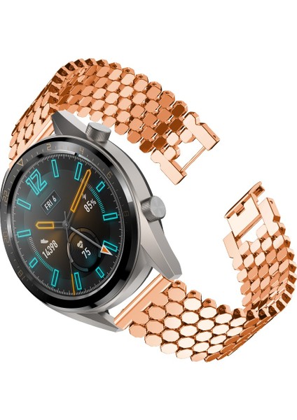 Huawei Watch Gt3 Gt2 Gt Honor Magic Watch Premium Petek Tasarım Kordon