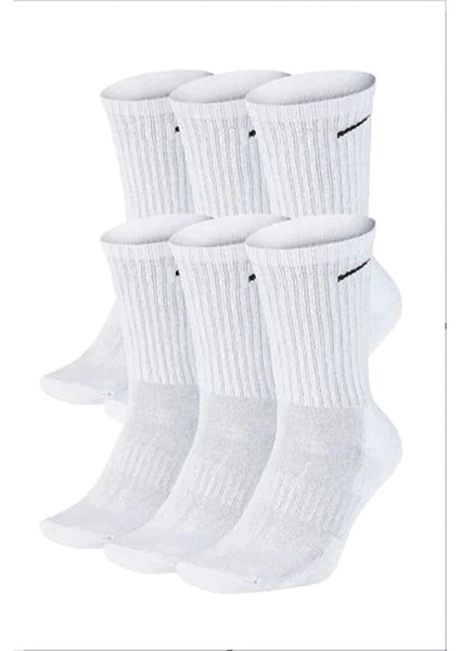 Mem Socks 6'lı Tenis Çorabı