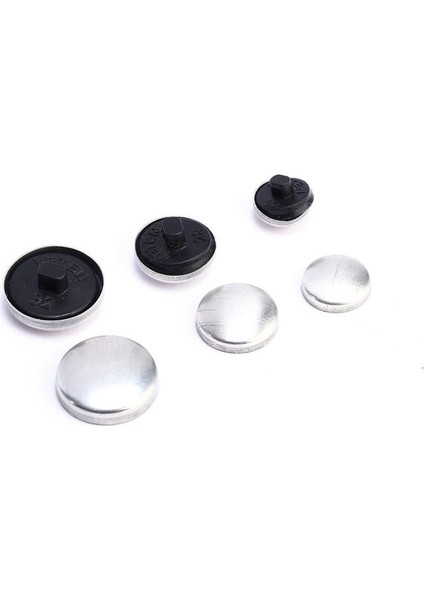 Kumaş Kaplama Kapsül Düğme, Düğme Kapsülü (100 Adet) modelleri