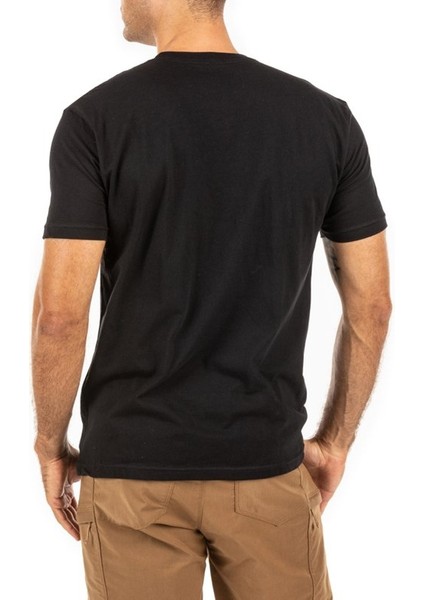 Acy Crossed Axe Mountain T-Shirt