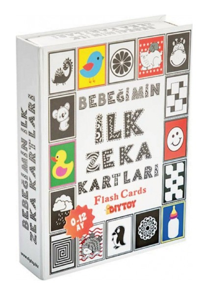 s Bebeğimin Ilk Zeka Kartları