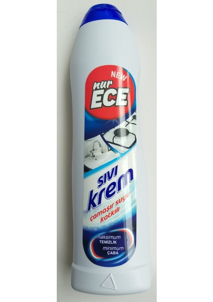 Sıvı Ovma Krem 500 ml
