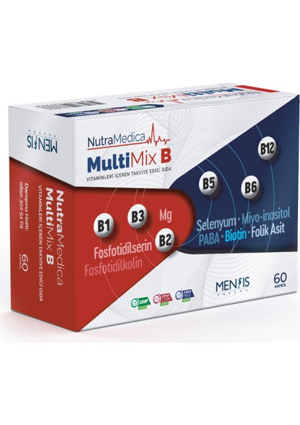 Multimix B 60 Kapsül