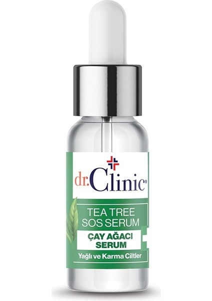 Çay Ağacı Serumu 10 ml