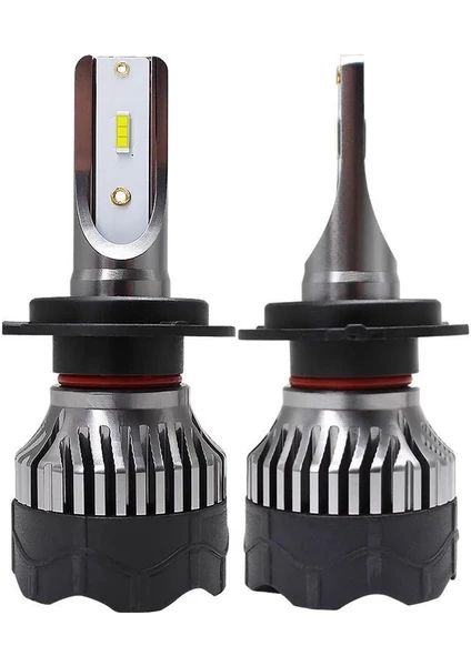 24 Volt H7 Cree (Csp) LED Xenon Takımı