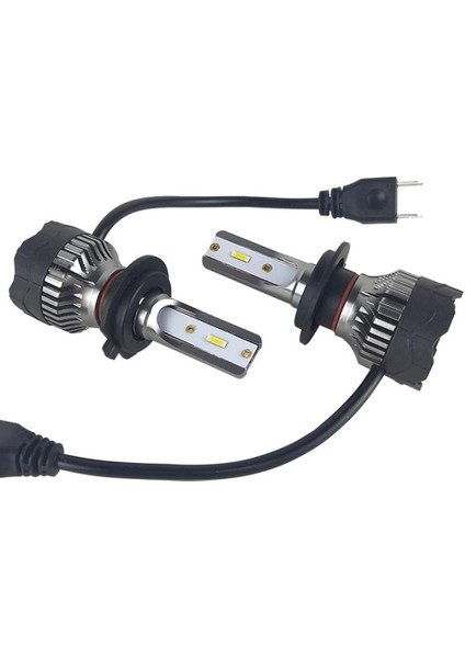 24 Volt H7 Cree (Csp) LED Xenon Takımı