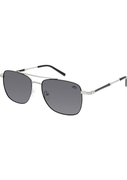 X Slazenger 6801.C2 56 Polarize Erkek Güneş Gözlüğü