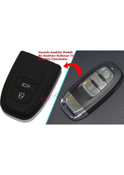 A4 Anahtar Koruyucu ,a6 Anahtar Koruyucu Keyless Kumanda