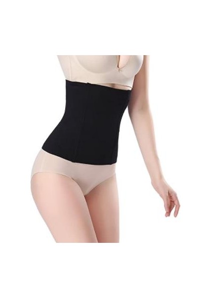 Ödül 2030 Kadın Bel Şekillendirici Korse Siyah