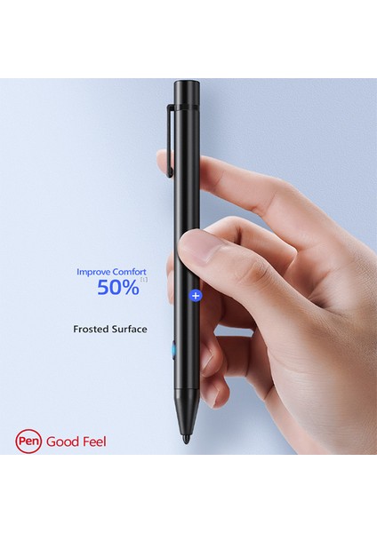 Palm Rejection Dux Ducis Pencil Capacitive Stylus Pen Kapasif Mini Versiyon Kalem