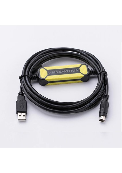 USB-SC09-FX Plc Sarı Prog. Kablosu USB RS422 Mitsubishi Fx Seri