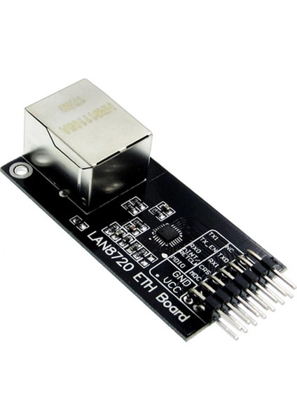 LAN8720 Ethernet Haberleşme Modülü 10 / 100 Rmıı Internet Alıcı