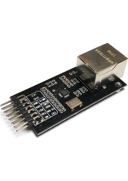 LAN8720 Ethernet Haberleşme Modülü 10 / 100 Rmıı Internet Alıcı