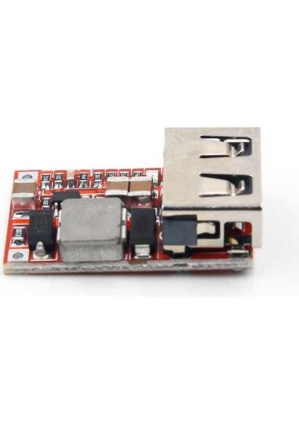 6-24V To 5V 2A USB Voltaj Düşürücü HW384 Mini USB Çıkış Şarj fiyatları