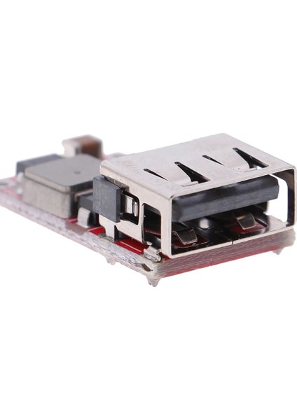 6-24V To 5V 2A USB Voltaj Düşürücü HW384 Mini USB Çıkış Şarj modelleri