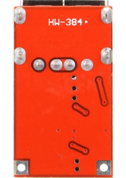 6-24V To 5V 2A USB Voltaj Düşürücü HW384 Mini USB Çıkış Şarj fırsatları