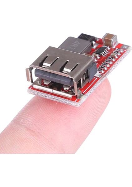 6-24V To 5V 2A USB Voltaj Düşürücü HW384 Mini USB Çıkış Şarj indirimleri
