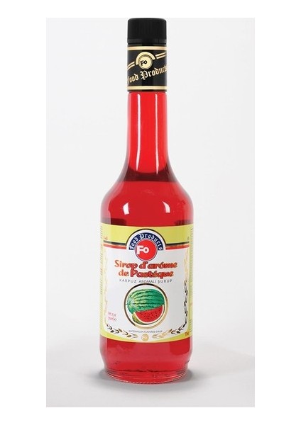 Karpuz Şurup 700 ml