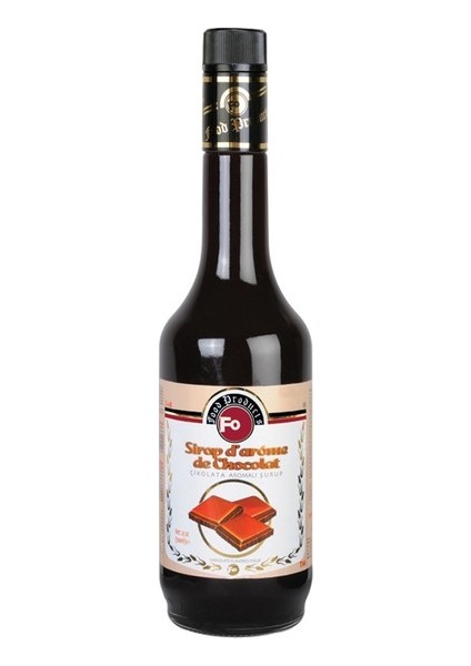 Çikolata Şurubu 700 ml