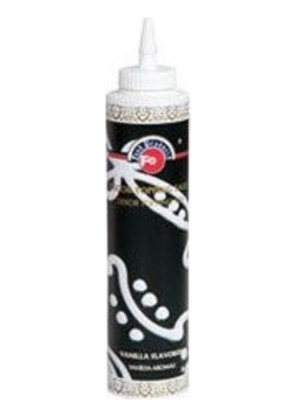 Vanilya Aromalı Dekor Sos 750 gr