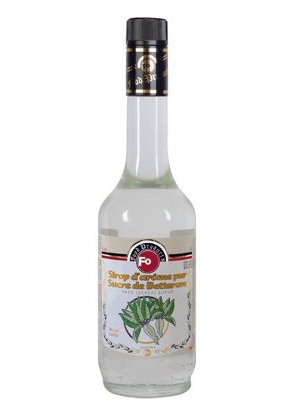 Sade(Şeker) Şurup - 700 ml