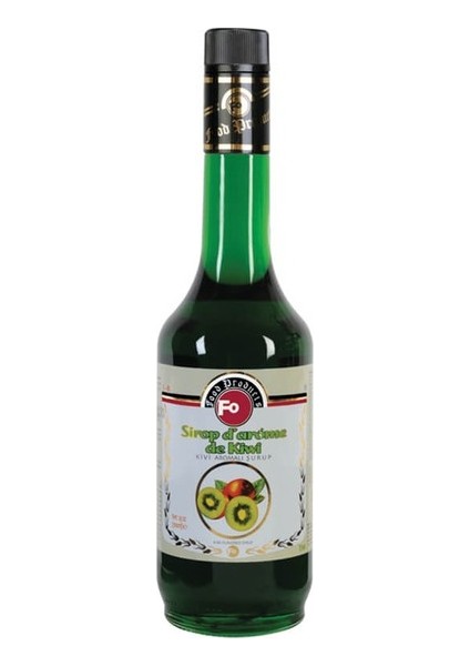 Kokteyl Şurupları Kivi