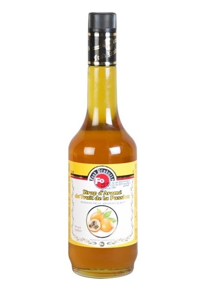 Şurup Passıon Fruıt 700 ml